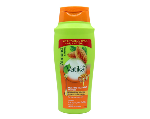 Vatika Shampoo Moisture Treatment 700 Ml