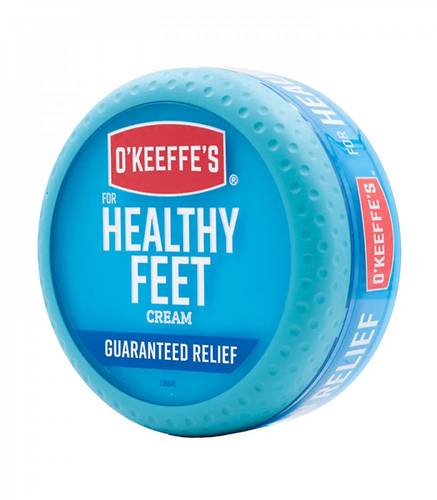 O'Keeffe's Healthy Feet Extremely Dry Cracked Foot Cream 76 gm 