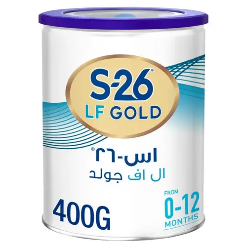 S-26 - LF -GOLD-400G