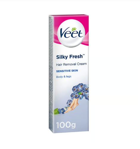 Veet Cream Sensitive Removal 100Ml 