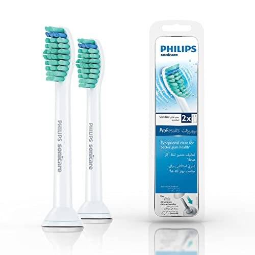 PHILIPS OPTIMAL WHITE TOOTHBRUSH 2 BRUSH HEADS HX6012/07