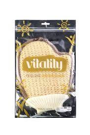 Professional Vitality Loofah Cuff 4534