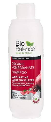 Bio Balance Organic Pomegranate Shampoo 330 Ml
