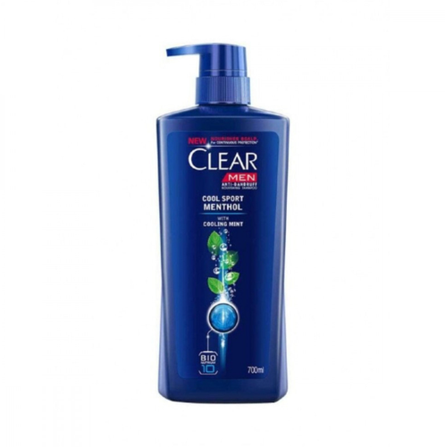 CLEAR MEN-SHP COOL SPORT MENTOL 700ml
