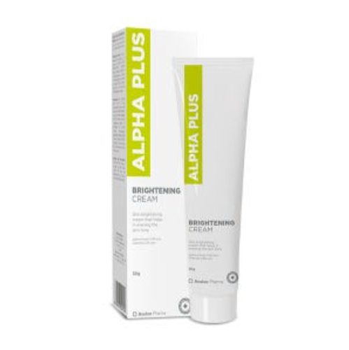 AVALON.. ALPHA PLUS CREAM 30GM
