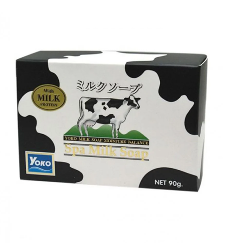 Yoko Milk Soap 90Gm