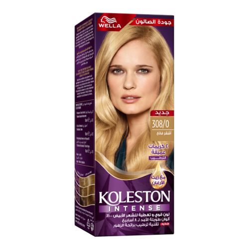 Koleston Hair Color Deer Brown -307/7