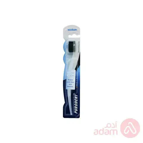Purodent Active Carbon 202 T.B  #4775