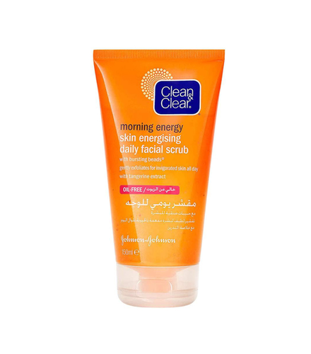 C.C  SKIN ENERGISING SCRUB TB 150ml 
