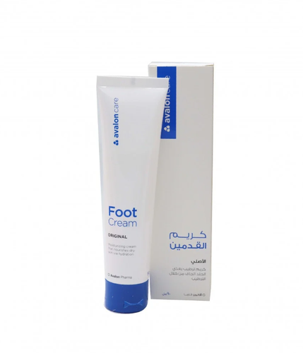 AVALON.. FOOT .CREAM  NEWW