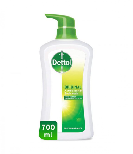 DETTOL SH...GEL < ORIGINAL.> 700ML