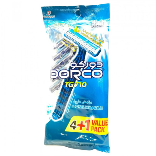 DORCO 1 BODY  5 PCS 
