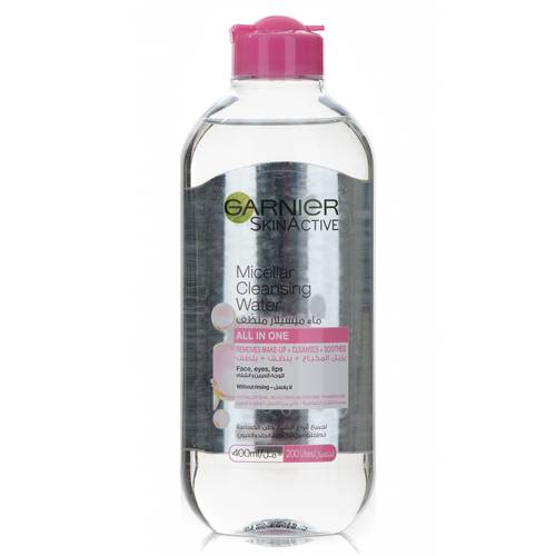 GARNIER Micellar Cleansing Water Clear 400ml
