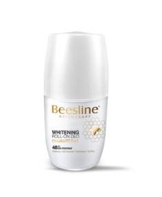 Beesline Whitening Roll On Deodorant 50Ml Fragrance Free