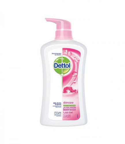 DETTOL SH..GEL <SKINCAR> 500ML