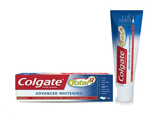 COLGATE TOTAL ADV WHITENING 100ML