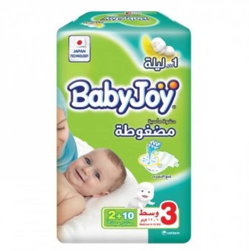 Babyjoy Saving Meduim 8X12<Bg3>(25162)