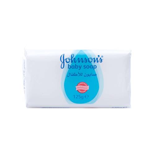 Johnson Baby Soap 125g