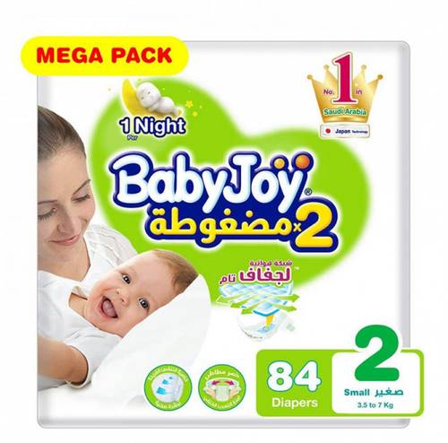 Babyjoy Mega Small 3X84 <Bg2>(24116)