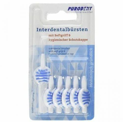 Purodent Interdental Care Set (6Pcs.) - T.B 92761