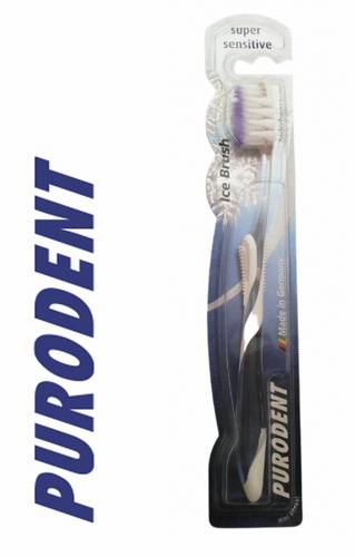 Purodent Ice Brush 174/51 For Bleeding Gums Tooth Brush
