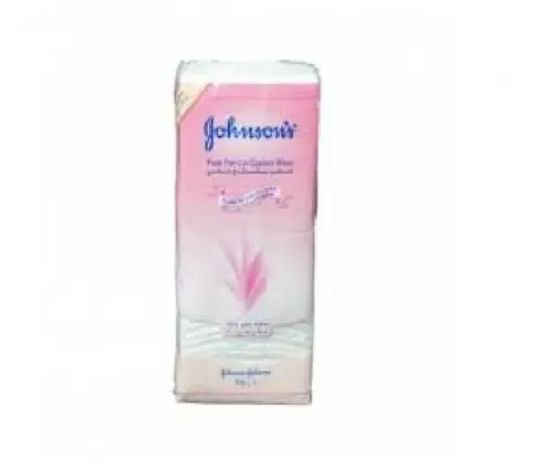 JOHNSON’S Baby Cotton Wool, 80g