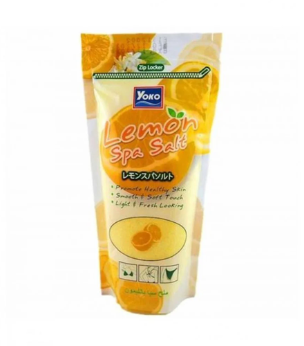 Yoko Lemon Spa  Salt