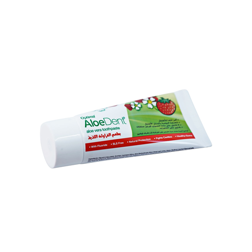 Optima Aloe Dent Children's Cool Toothpaste 50 ml