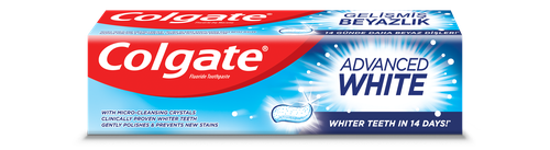 Colgate Advanced Whitening Toothpaste 125 ml