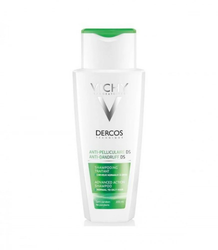Vichy Shampoo Anti-Dand.Norm  Greasy 200Ml