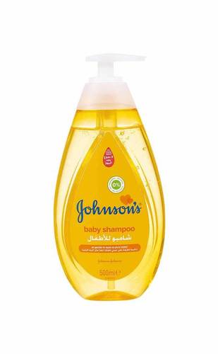 Johnson BabyÃ‚ Shampoo 500ml