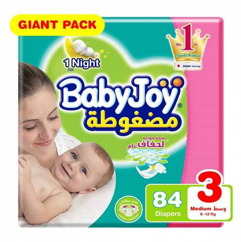 Babyjoy Giant Pk  Medium 3X84<Bg3>(28824)