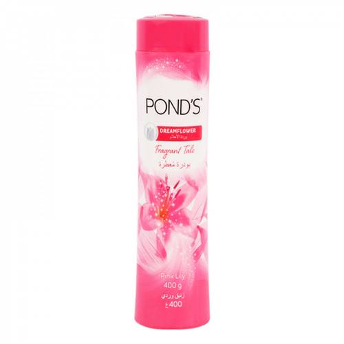 Pond's Perfumed Powder 400g Pink Lily