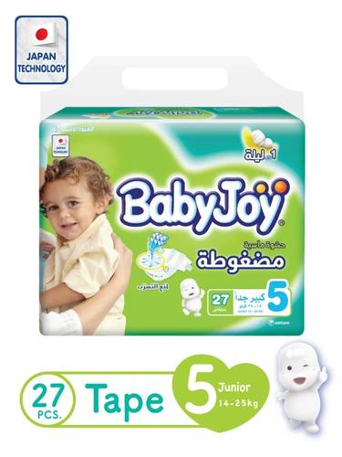 Babyjoy Value Pk Junior 4X27<Bg5>(27146)