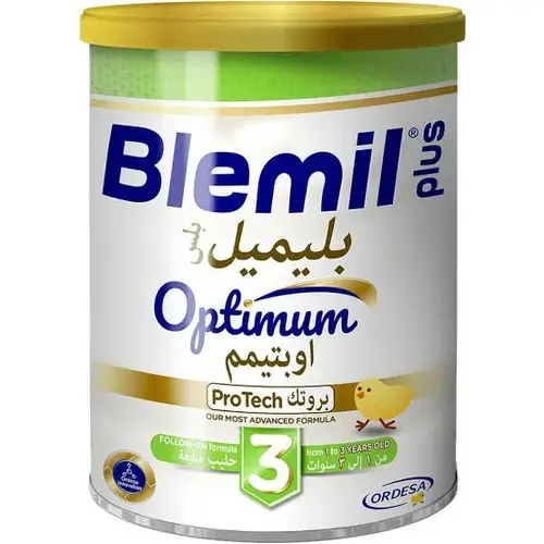 BLEMIL PLUS Optimum - 3  400g
