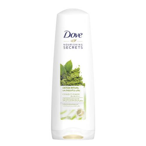 Dove Hair Conditioner 350 ml Detox Ritual