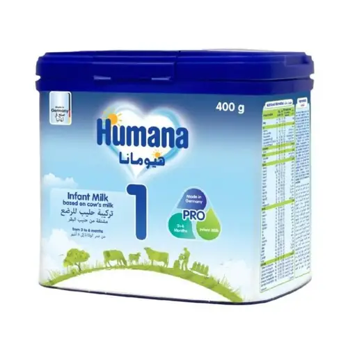 Humana 1 400g