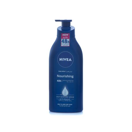 Nivea Body Lotion Nourishing 625ml