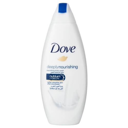 Dove Shower Gel 500 ml deeply nourishing