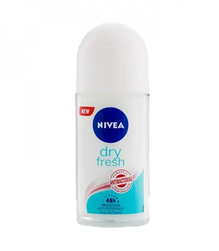 Nivea Dry Fresh Deodorant Roll on 50ml