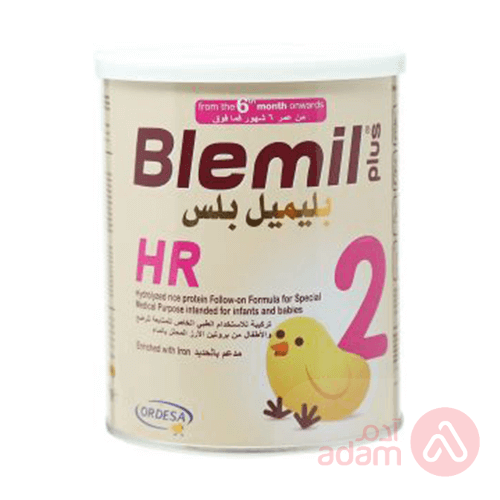 BLEMIL PLUS- HR 2- 400G