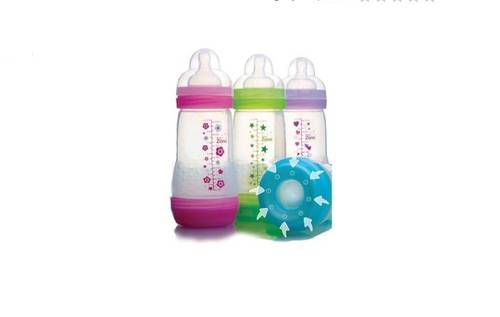 Baby Zone Feeding Bottle 250Ml :8532