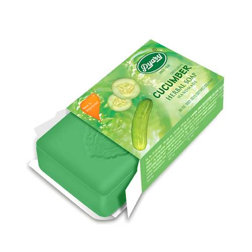 Pyaray Soap Bar 75 Gm Cucumber