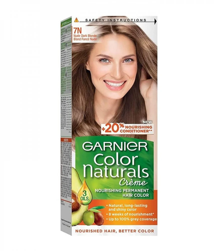 GARNIER  NUTRISS TUBE No  7N   #  38976