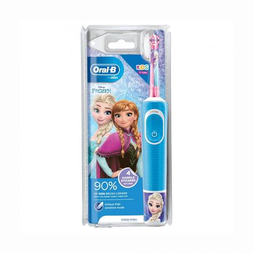 Oral B Powered Toothbrush For Kids By Braun Disnep Frozen