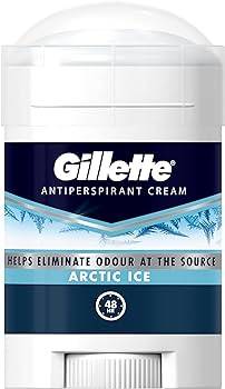Gillette Antiperspirant Deodorant Arctic Ice 45Ml