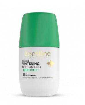 Beesline Whitening Roll On Deodorant Green Forest