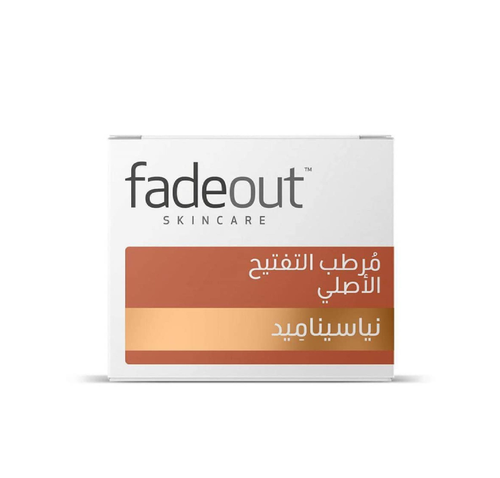 FADE OUT ORIGINAL MOIST CREAM 50ml