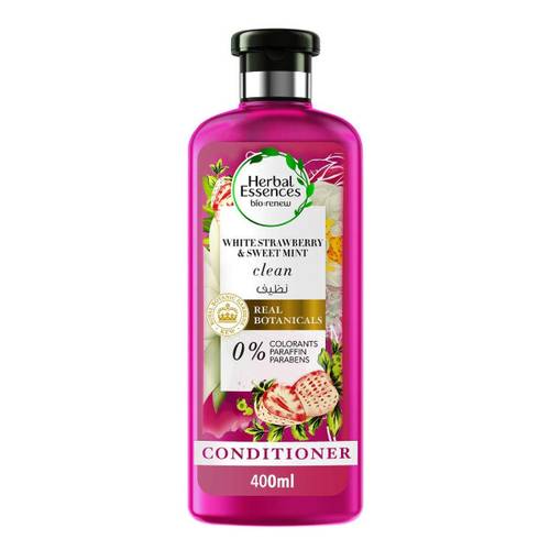 Herbal Essences Bio Renew Conditioner 400 ml Clean