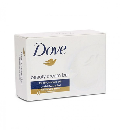 DOVE BEAUTY CREAM BAR SOUP 125G